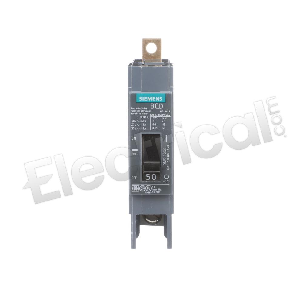 Siemens Molded Case BQD150