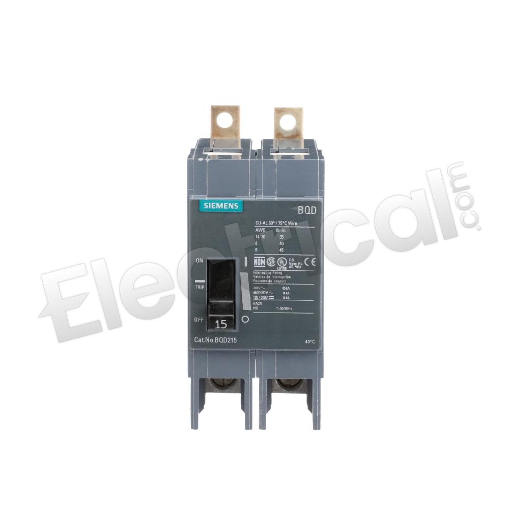 Siemens Molded Case BQD280