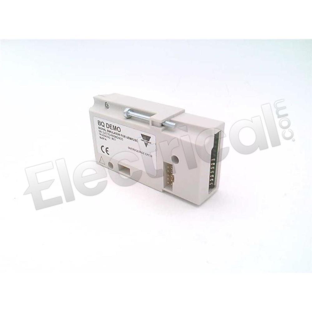 Carlo Gavazzi Calibrator/Simulator BQDEMO