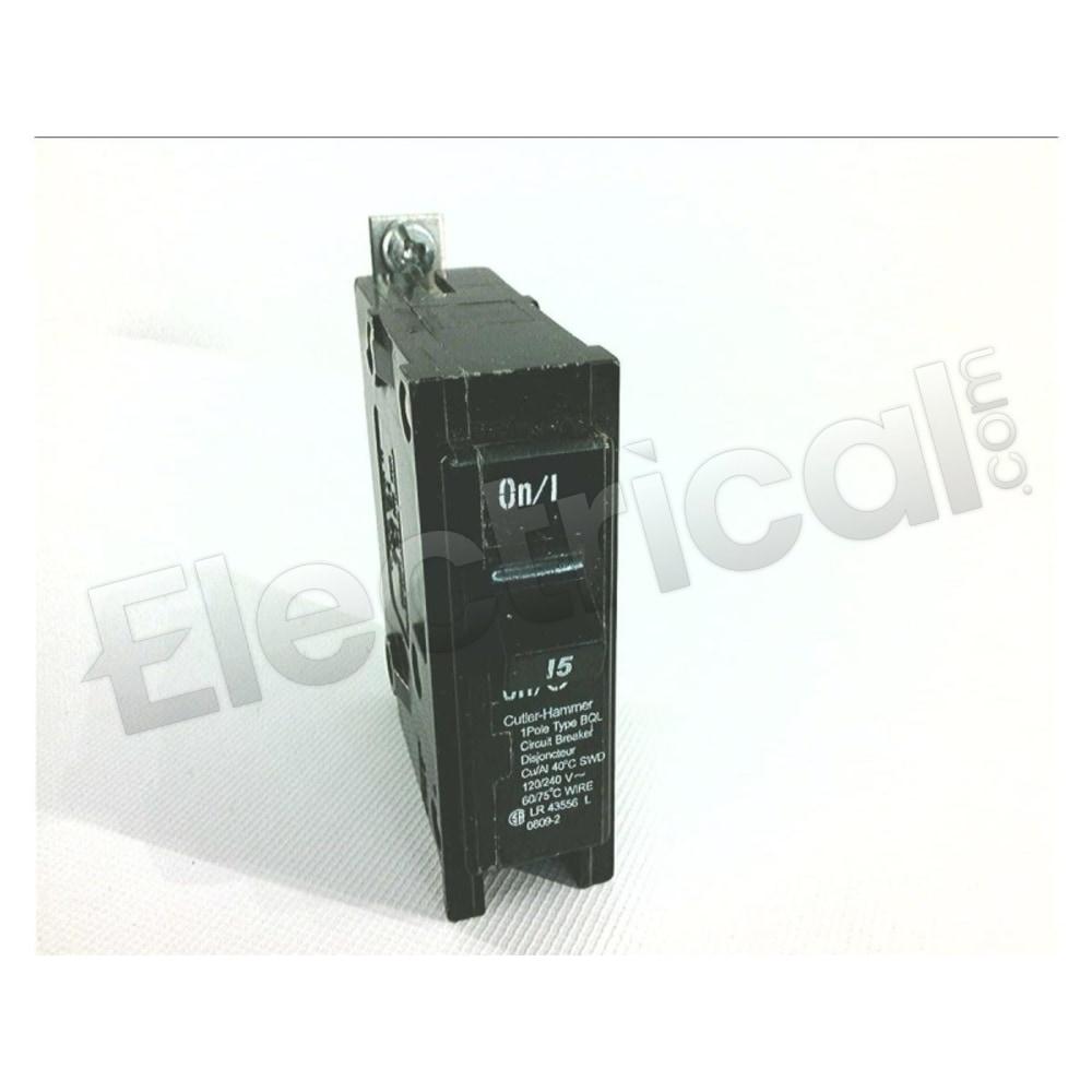 Eaton Molded Case BQL15