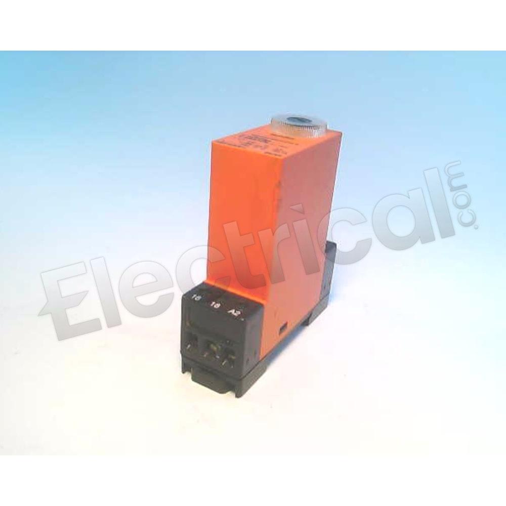 Crouzet Overload Relay BQR 220-240V