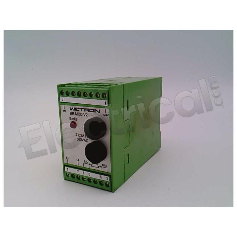 Wetron Control Power BR-MOD-V2