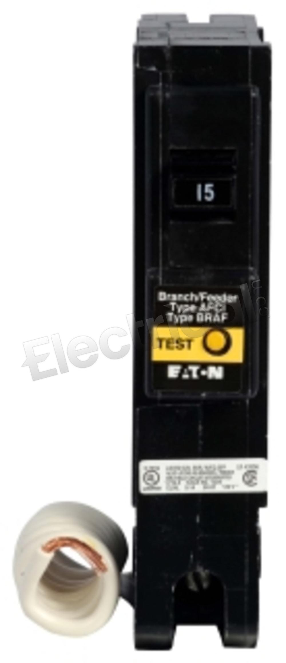 Eaton Molded Case BR115AF