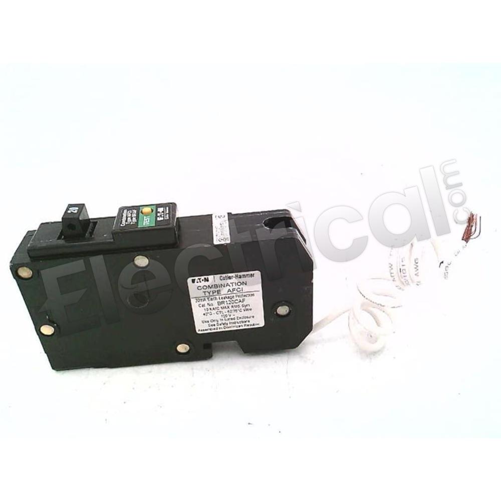 Eaton Molded Case BR120CAFCS