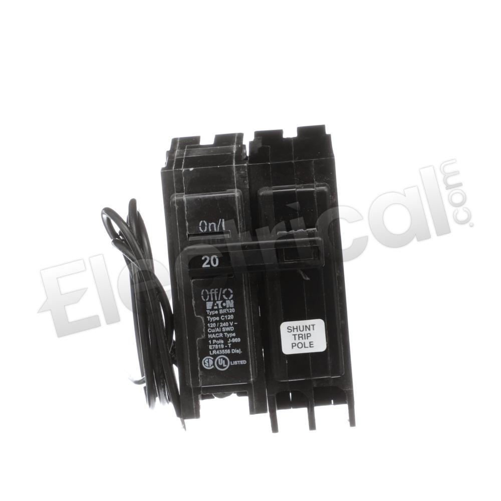 Westinghouse Molded Case BR120ST