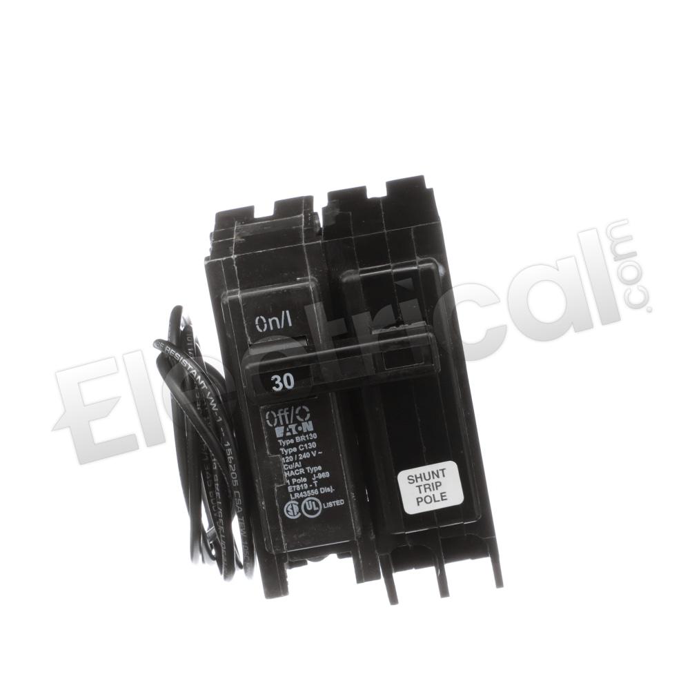 Westinghouse Molded Case BR130ST
