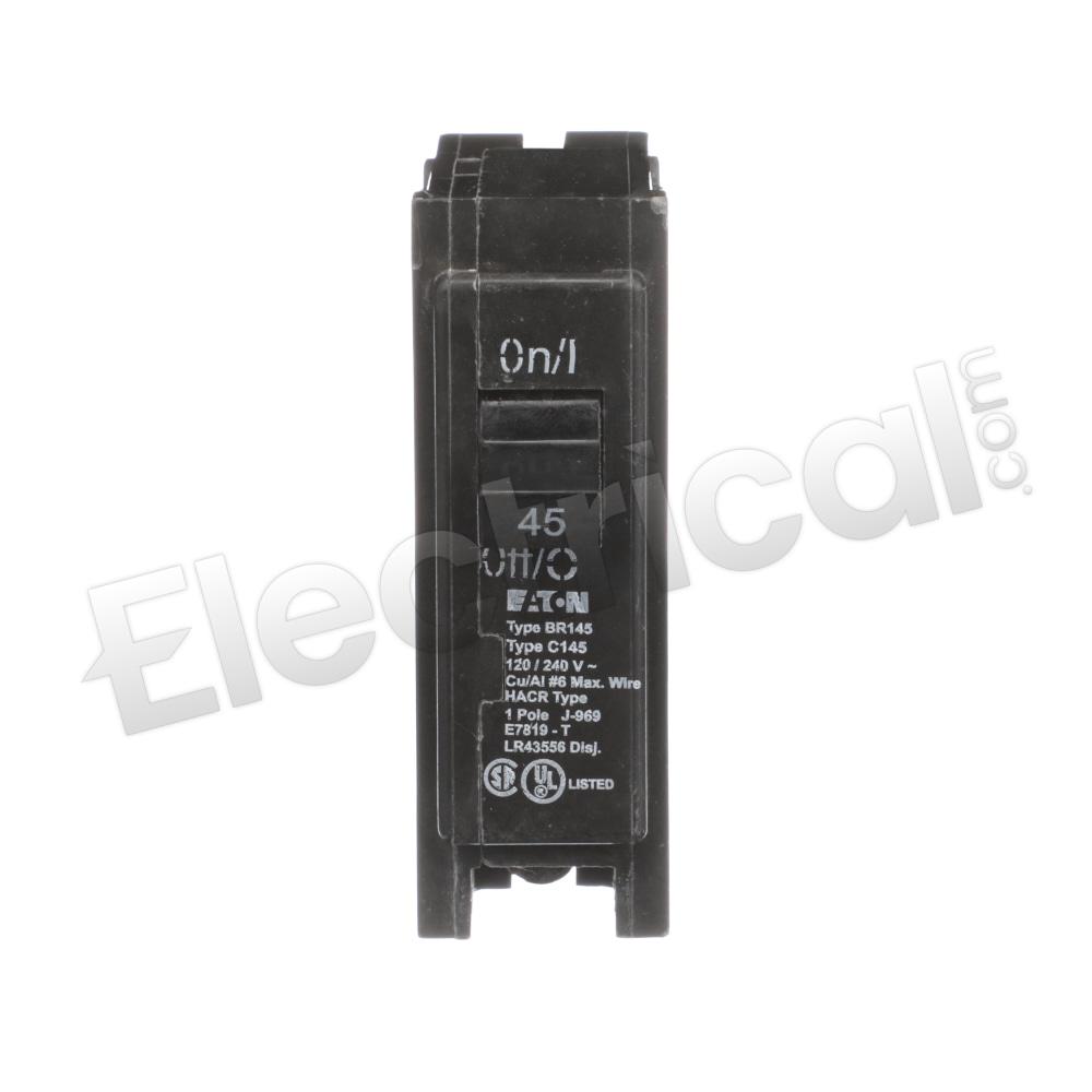 Eaton Molded Case BR145