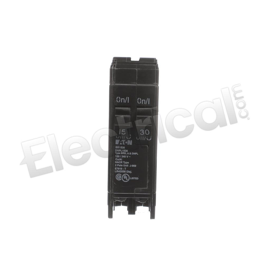 Cutler Hammer Molded Case BR1530