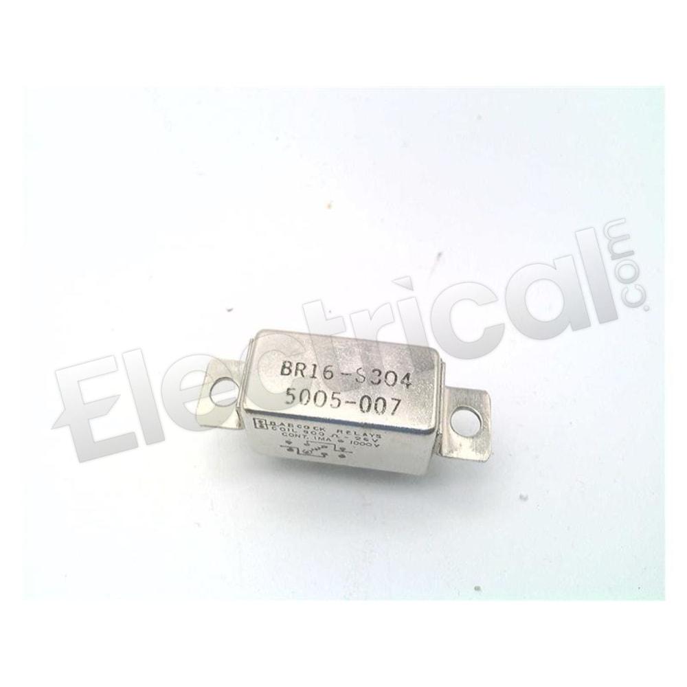 Babcock Fuse Part And Accessory BR16-S304