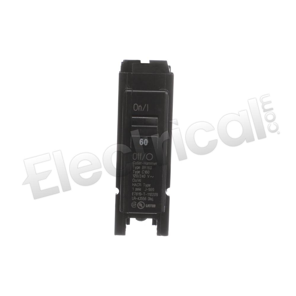 Eaton Molded Case BR155