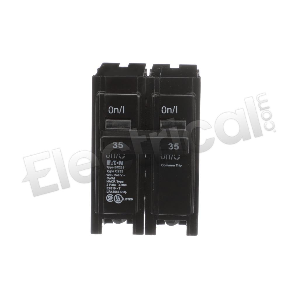 Eaton Molded Case BR280
