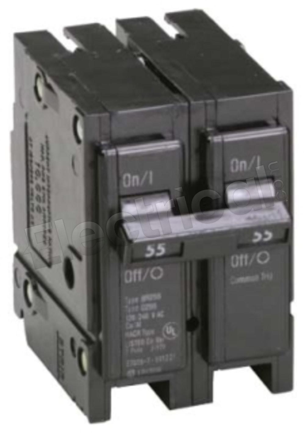 Murray Corporation Molded Case BR255