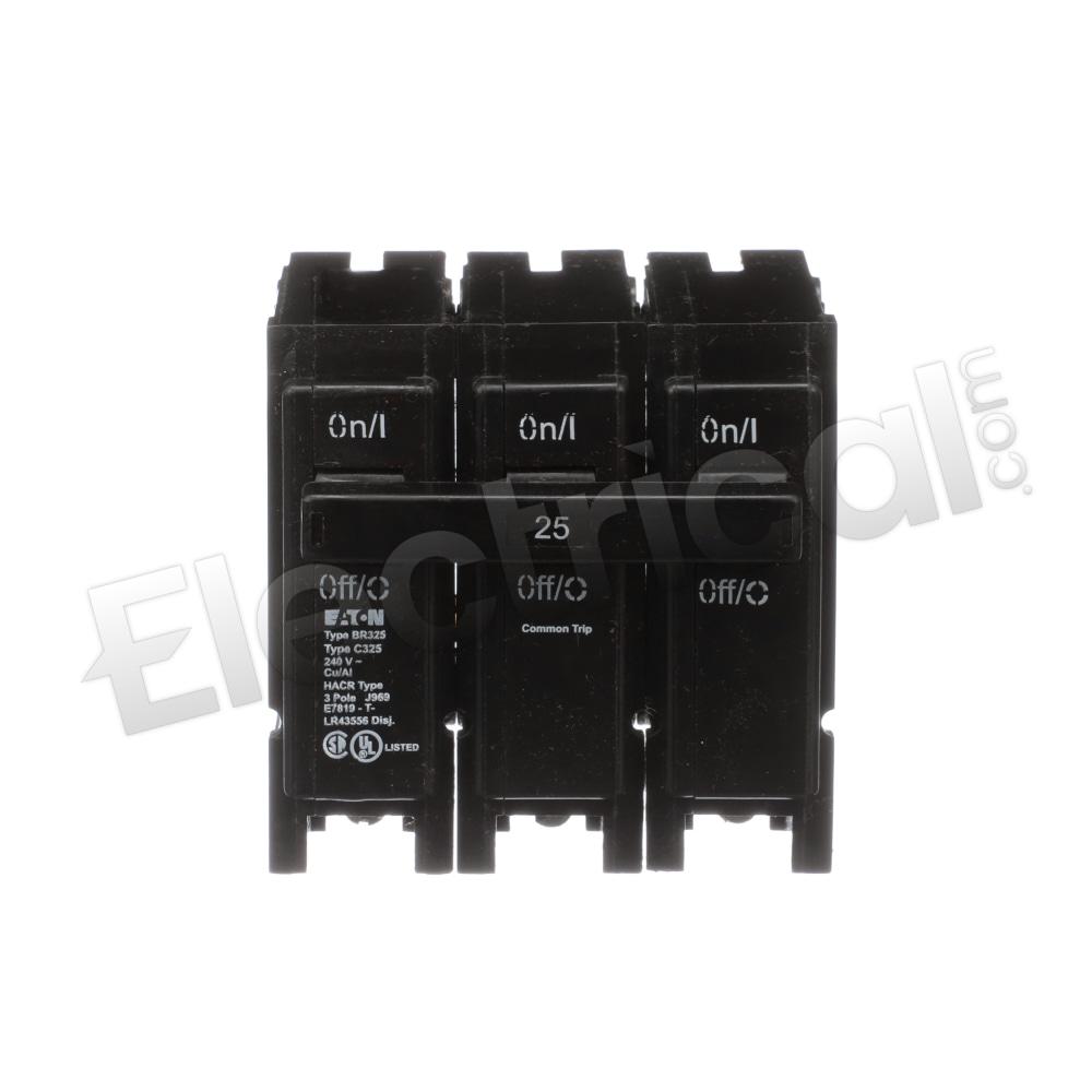 Eaton Molded Case BR325