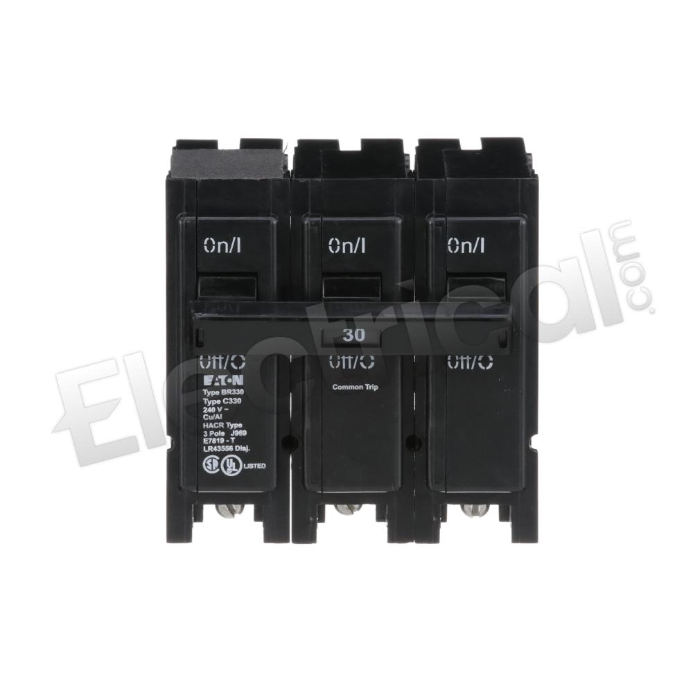 Eaton Molded Case BR330