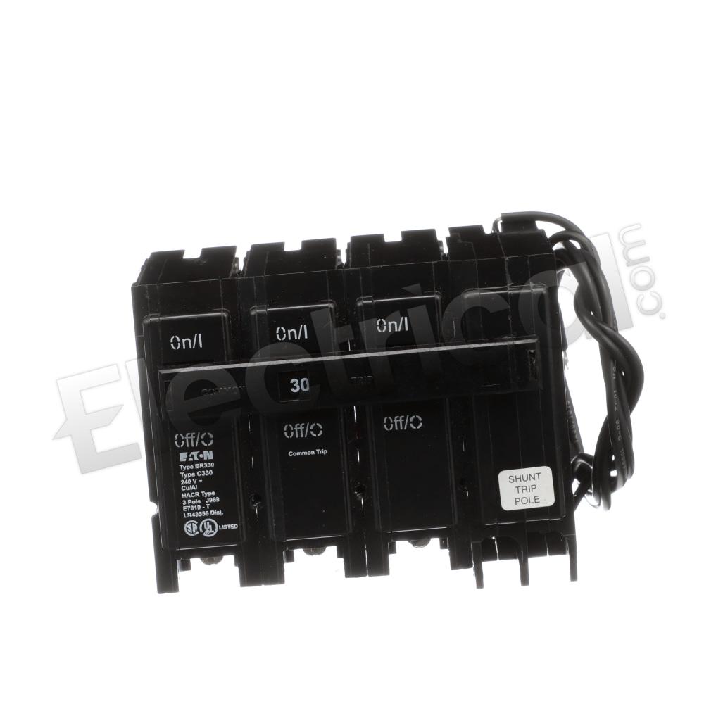Westinghouse Molded Case BR330ST
