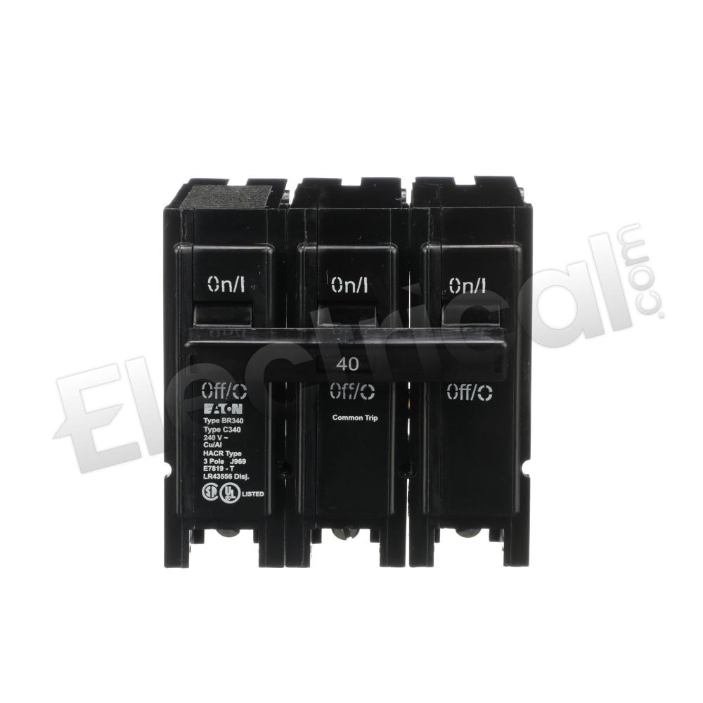 Eaton Molded Case BR340