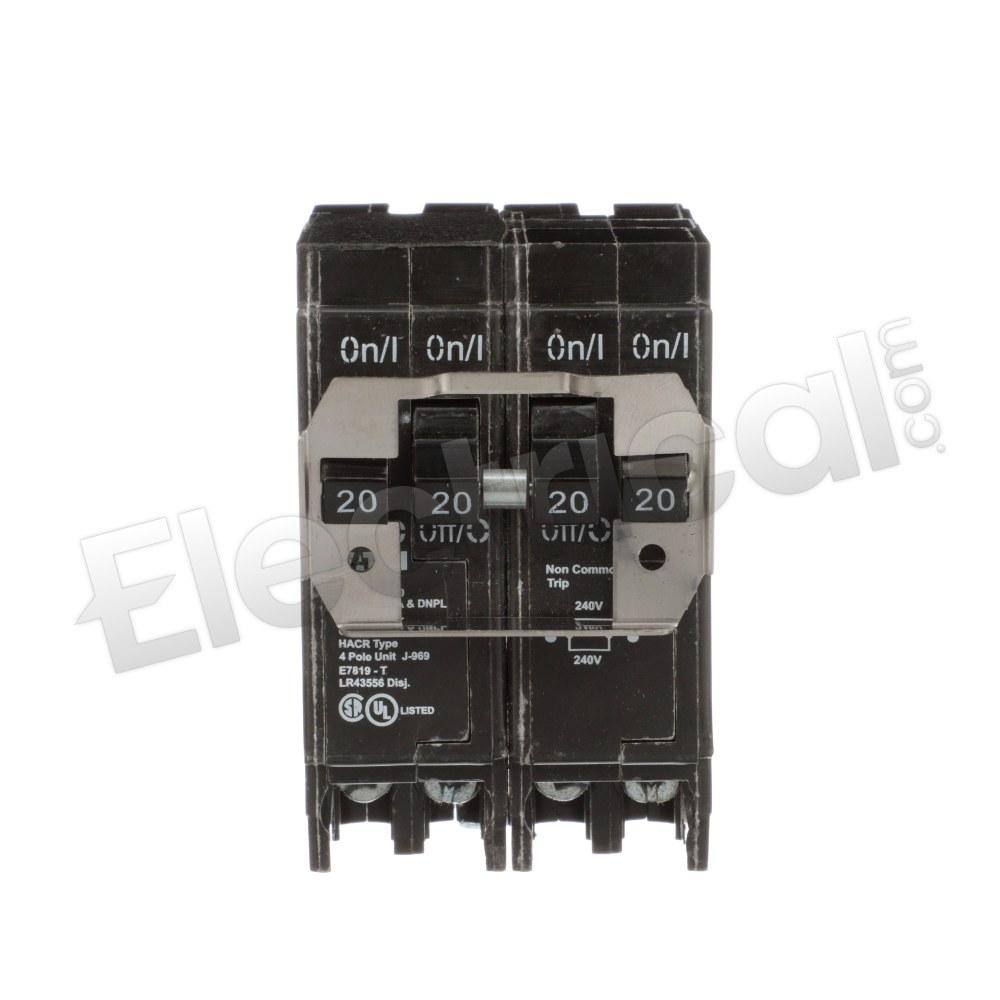 Eaton Molded Case BR430