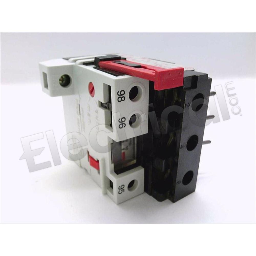General Electric Overload Relay BRD-1B-10