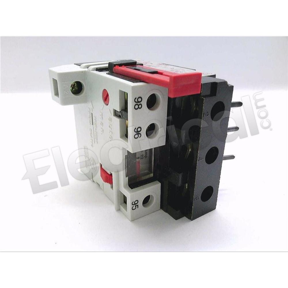 General Electric Overload Relay BRD-1B-22