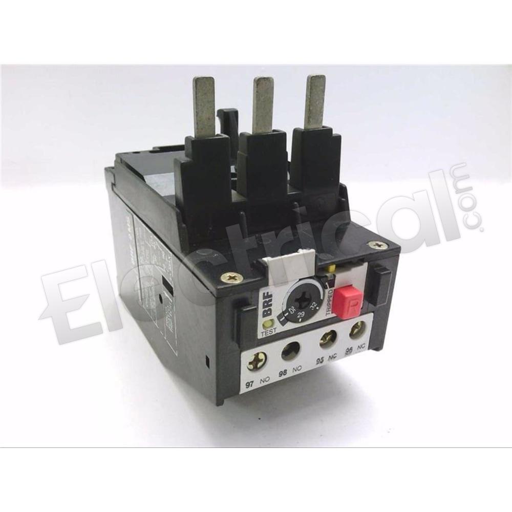 General Electric Overload Relay BRF-2MS32