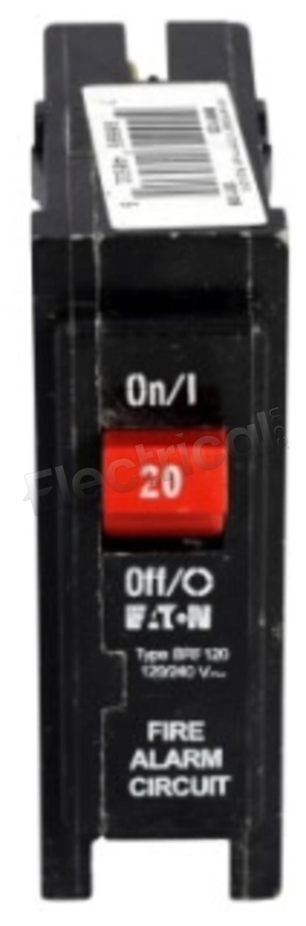 Eaton Molded Case BRF120