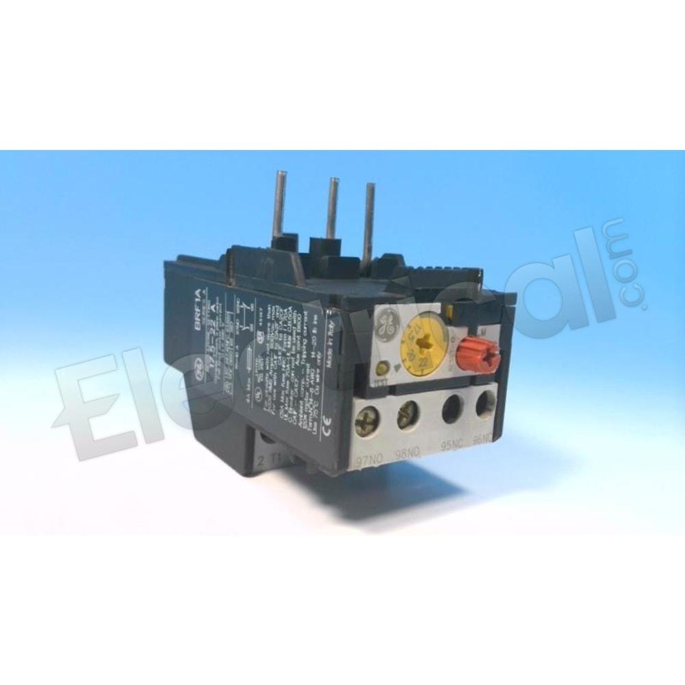 General Electric Overload Relay BRF1A 17.5-22