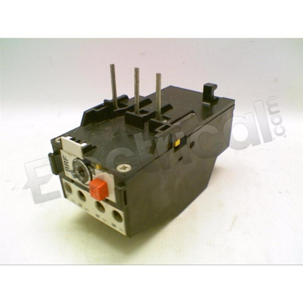 General Electric Overload Relay BRF1MS