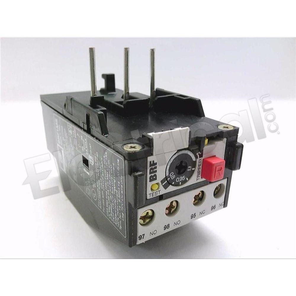 General Electric Overload Relay BRF1MS1.1