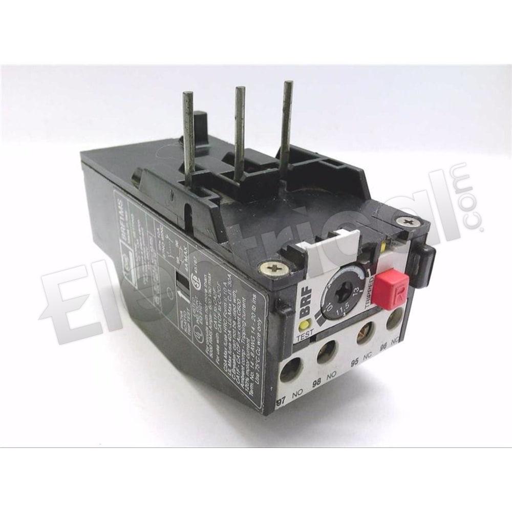 General Electric Overload Relay BRF1MS13
