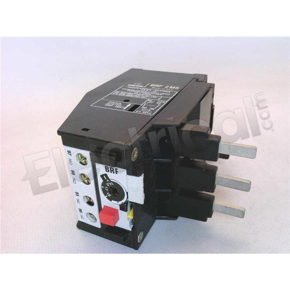 General Electric Overload Relay BRF2MS19