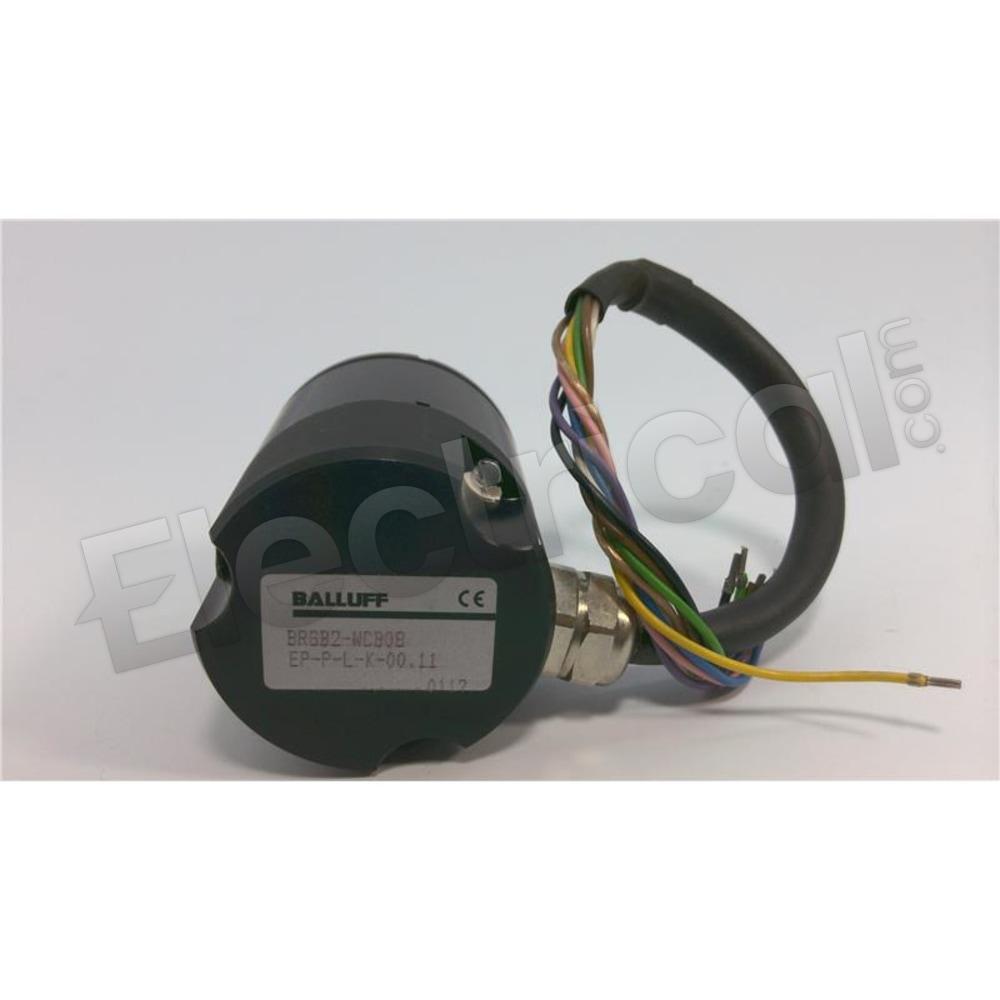 BRGB2-WCB08-EP-P-L-K-00,11