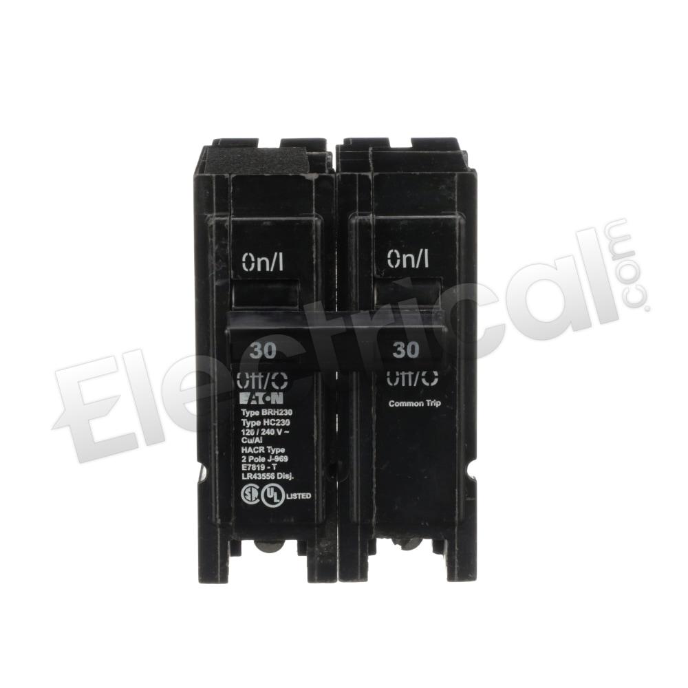 Eaton Molded Case BRH230