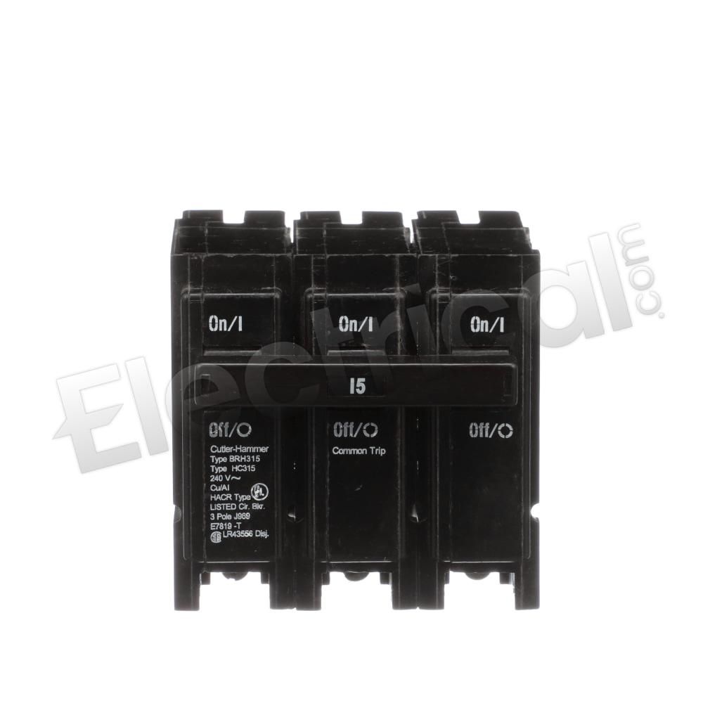 Eaton Molded Case BRH380