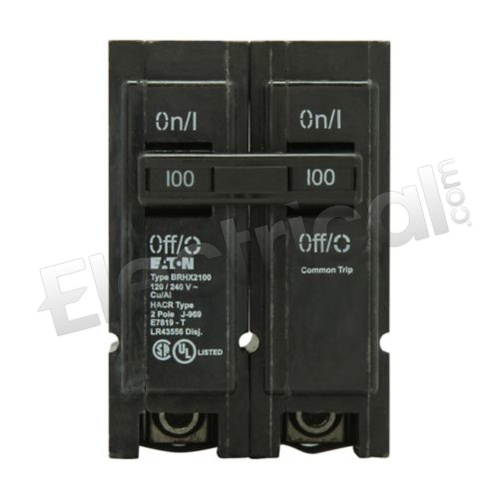 Eaton Molded Case BRHX2125