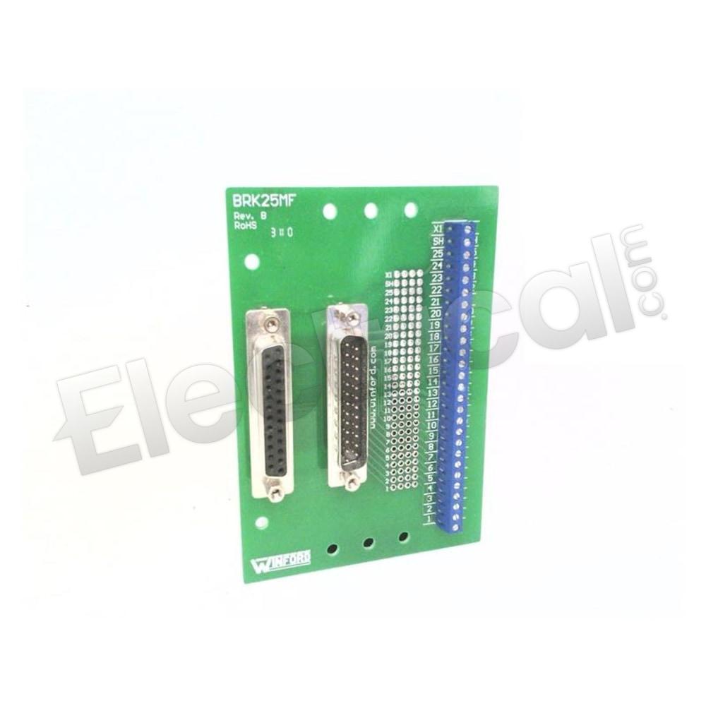 BRK25MF-S-FT