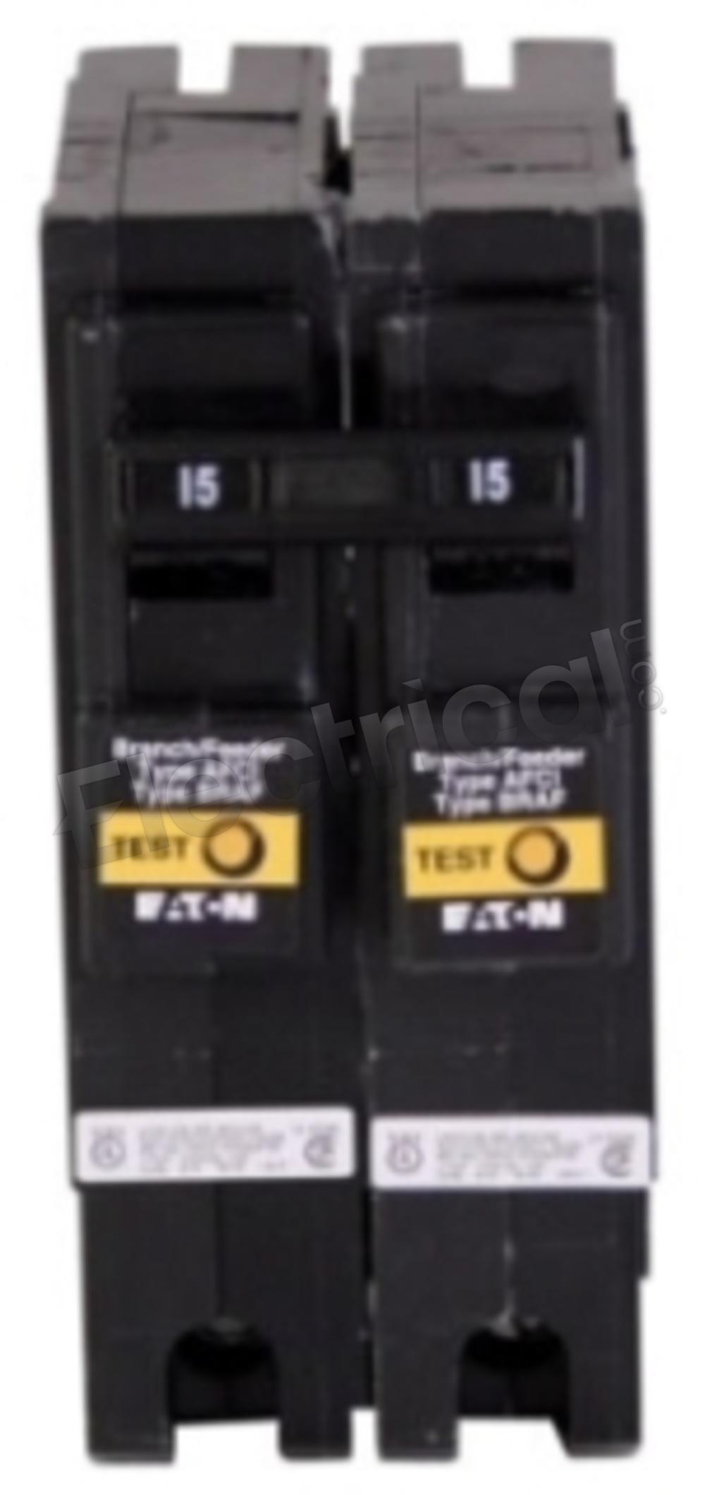 Cutler Hammer Molded Case BRL215AF
