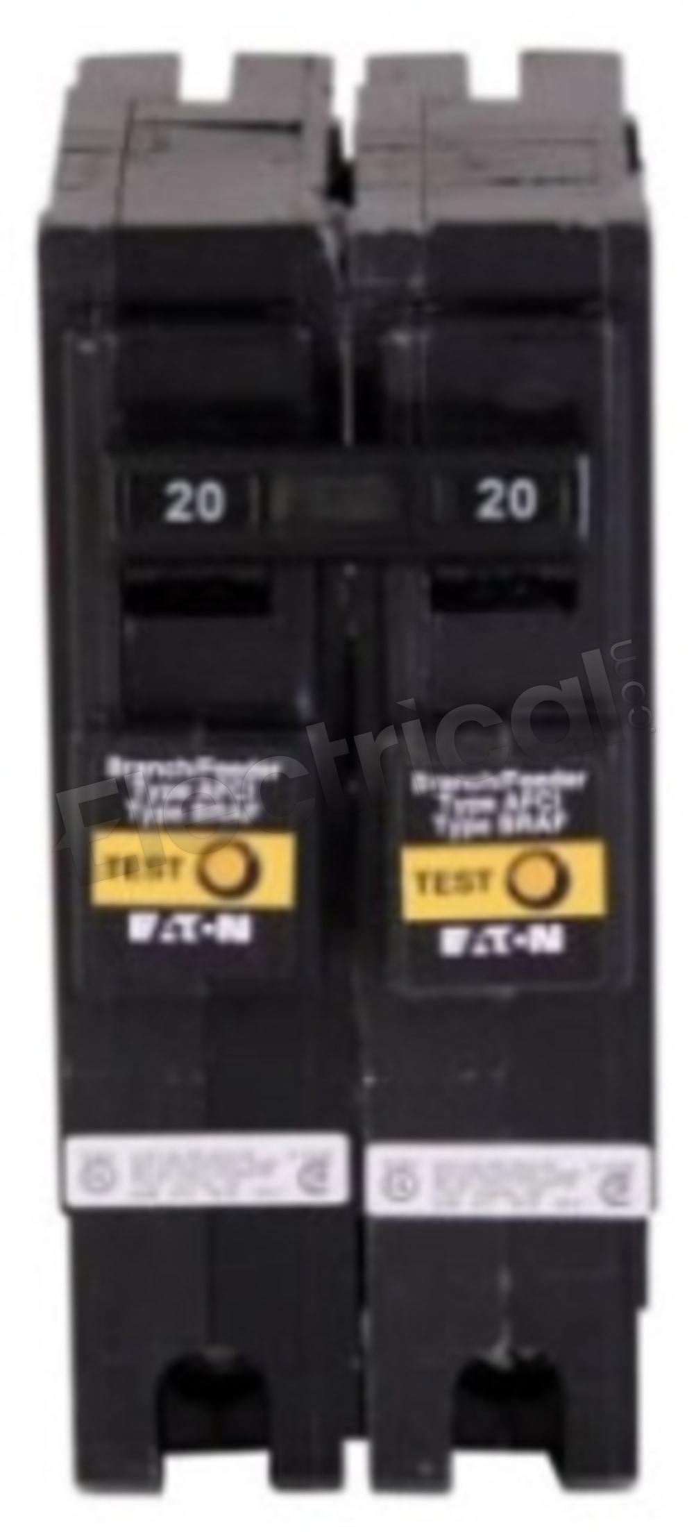 Cutler Hammer Molded Case BRL220AF