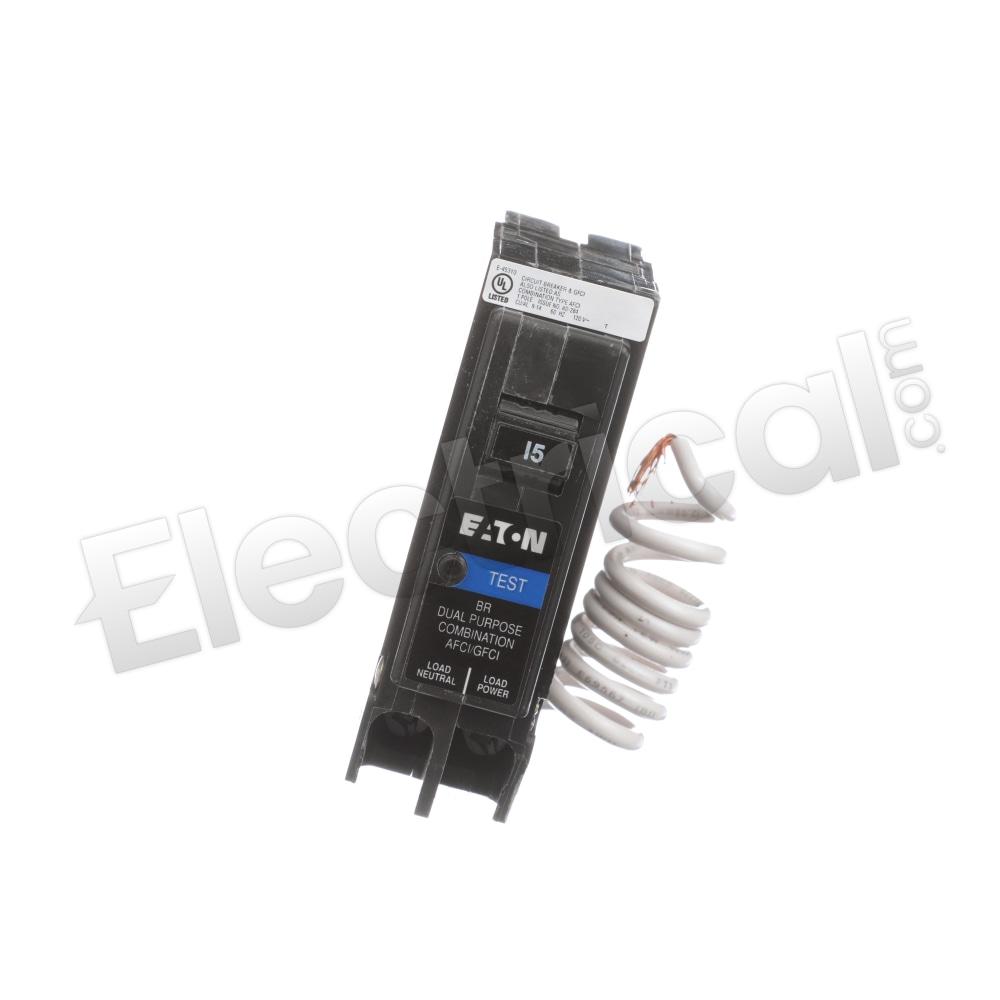 Eaton Molded Case BRN115DFC