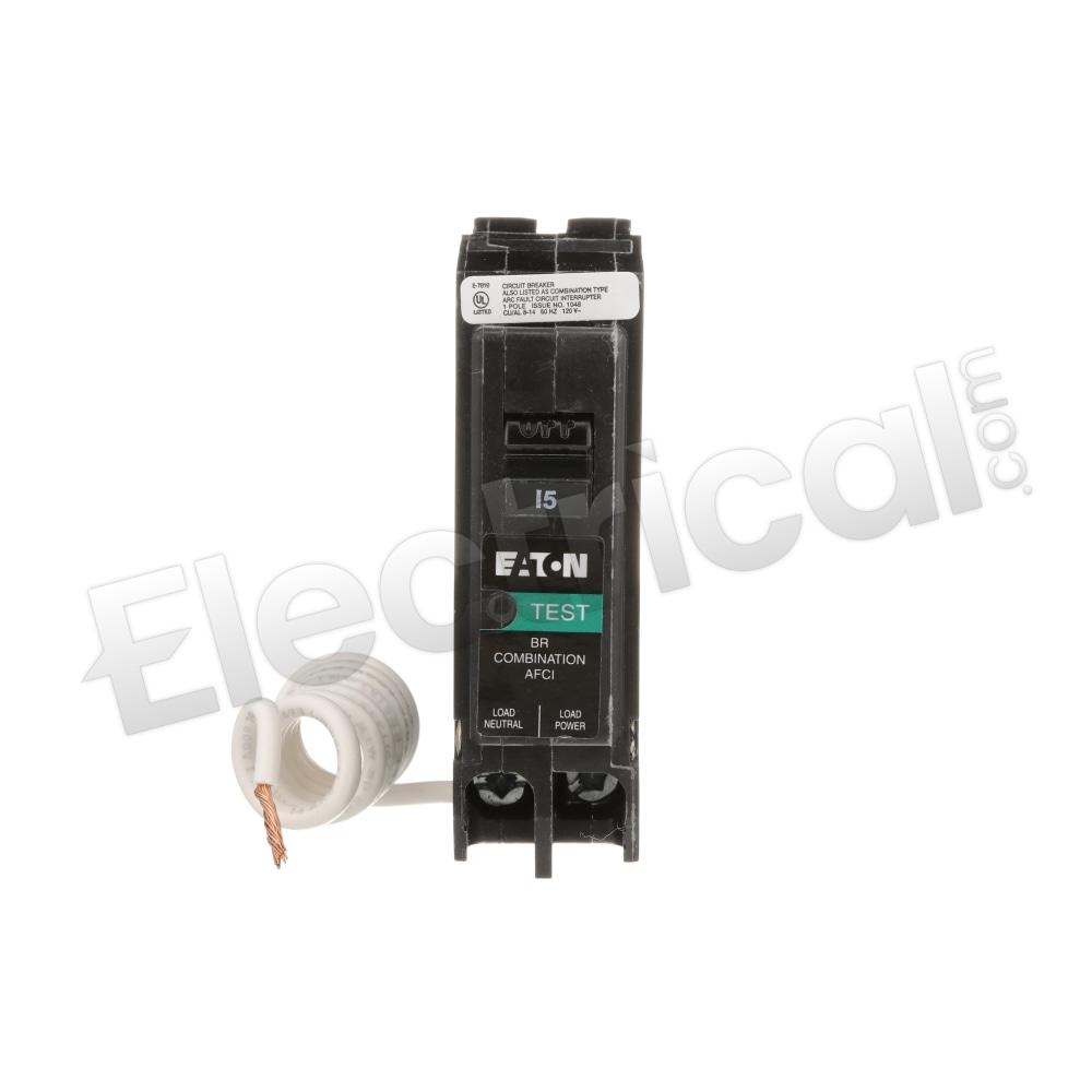 Cutler Hammer Molded Case BRHN120AF