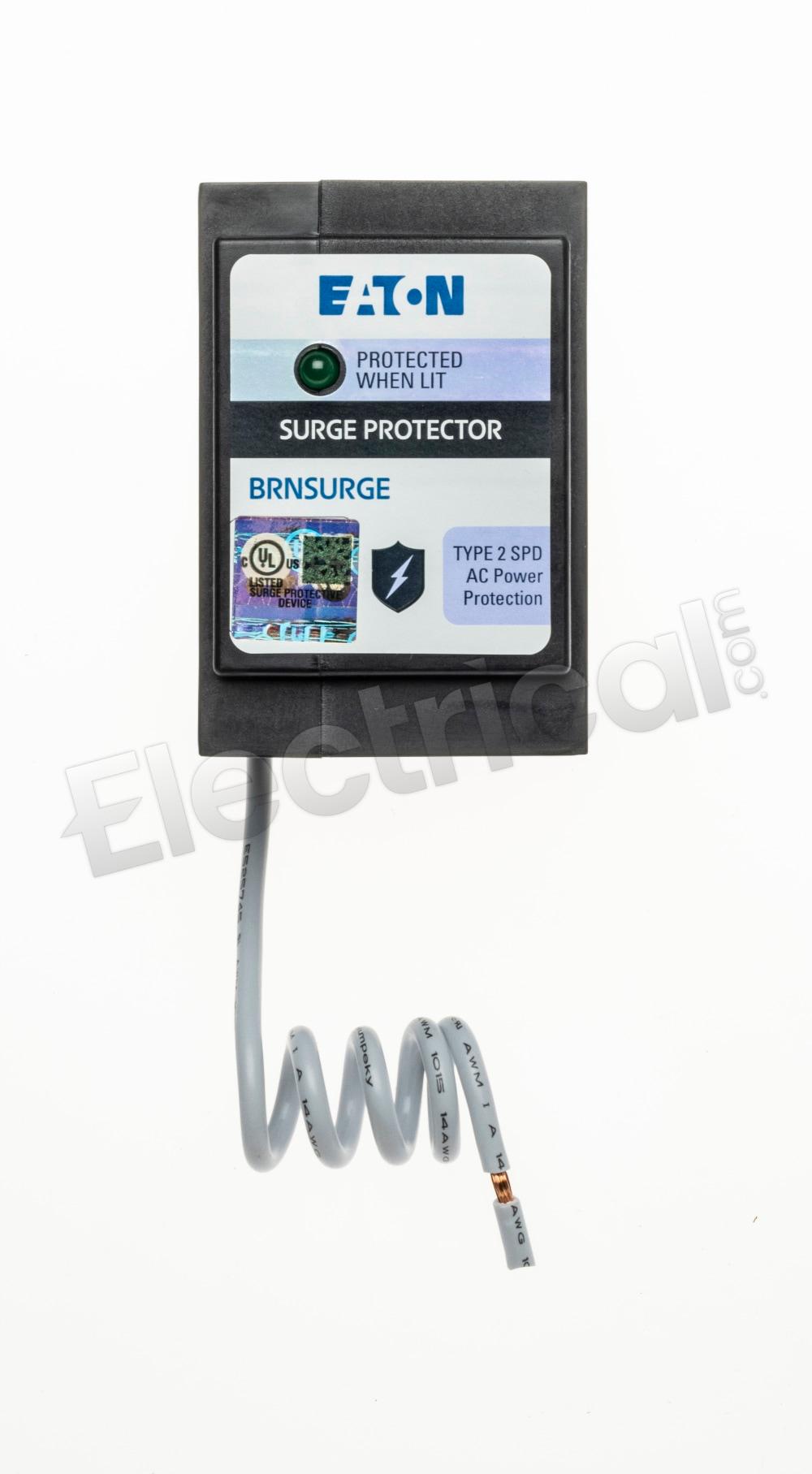 Cutler Hammer Molded Case BRNSURGE