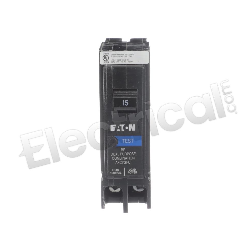 Eaton Molded Case BRP115DFC