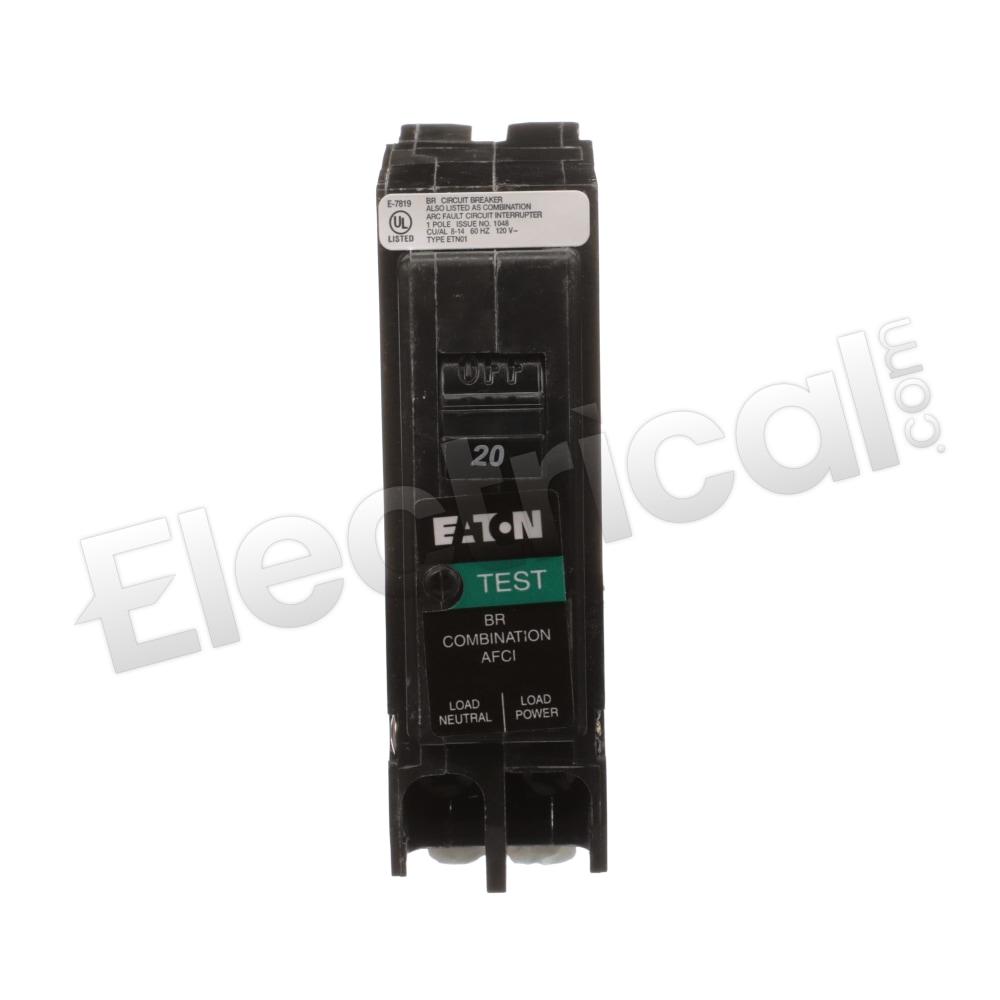Eaton Molded Case BRP120AFC