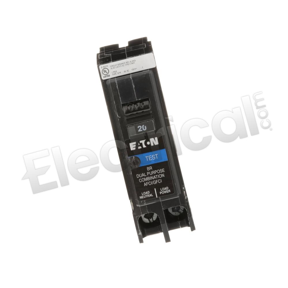 Eaton Molded Case BRP120DF