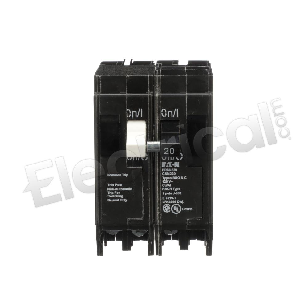 Eaton Molded Case BRSN220