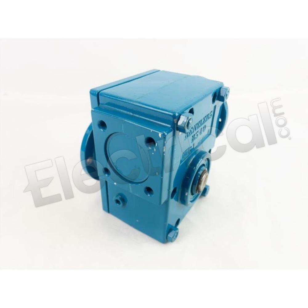 Benzlers Motor Control Part And Accessory BS-40-A