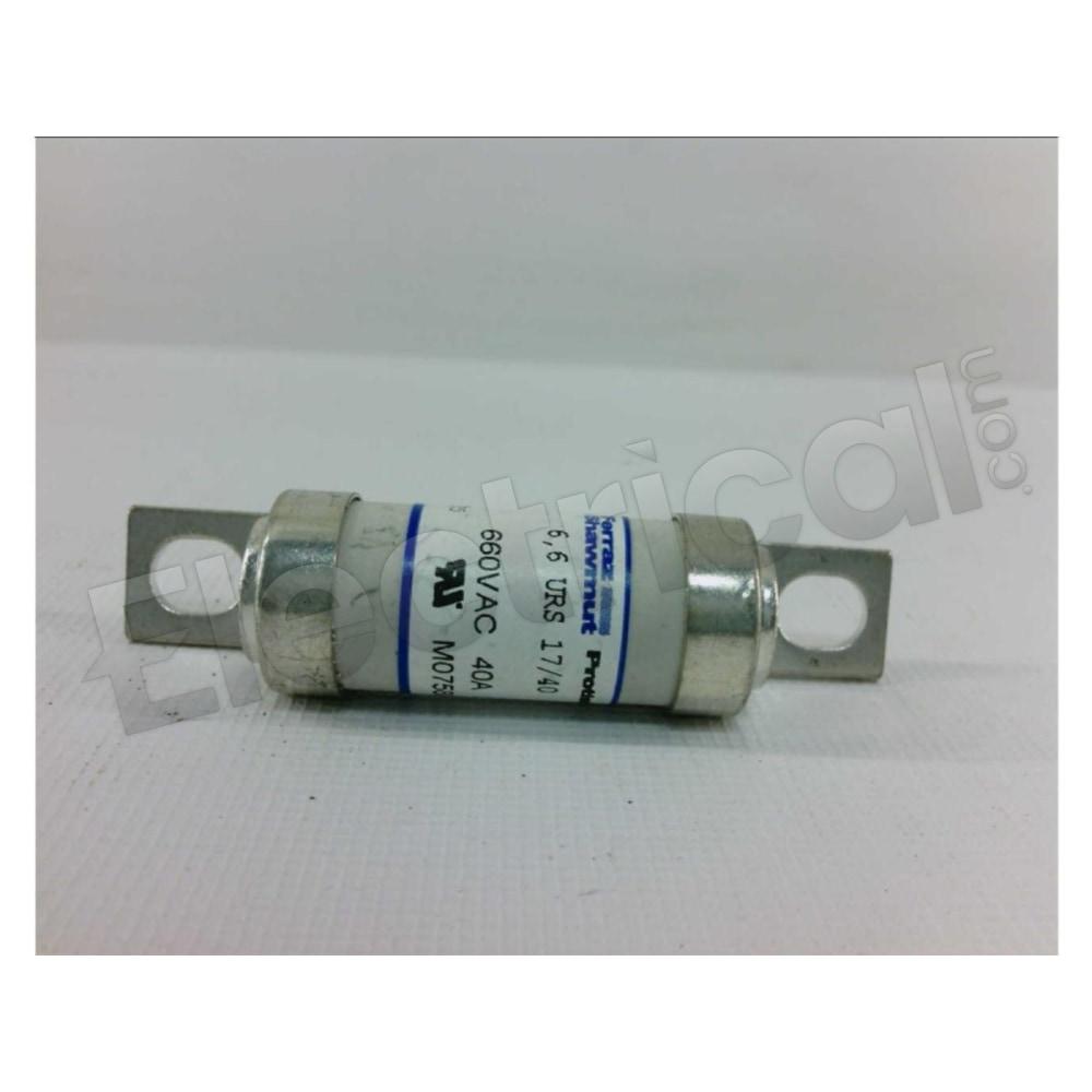 Mersen Low Voltage BS17US69V40