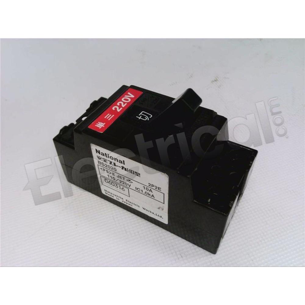 National Instruments Motor Control Part And Accessory BS2020