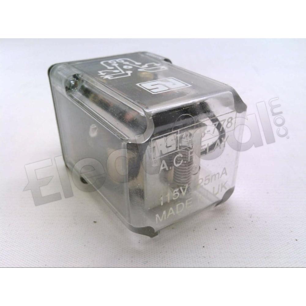 Hathaway Fuse Part And Accessory BTA1-2C-115VAC