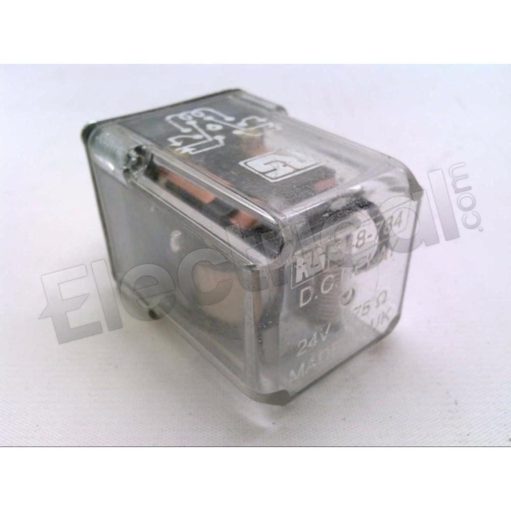 Hathaway Fuse Part And Accessory BTA1-2C-24VDC