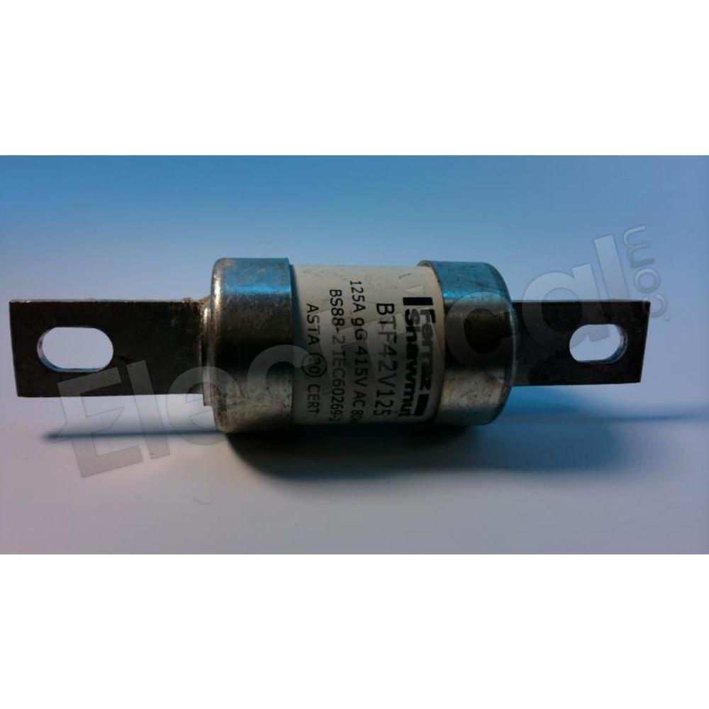 Mersen Low Voltage BTF42V125